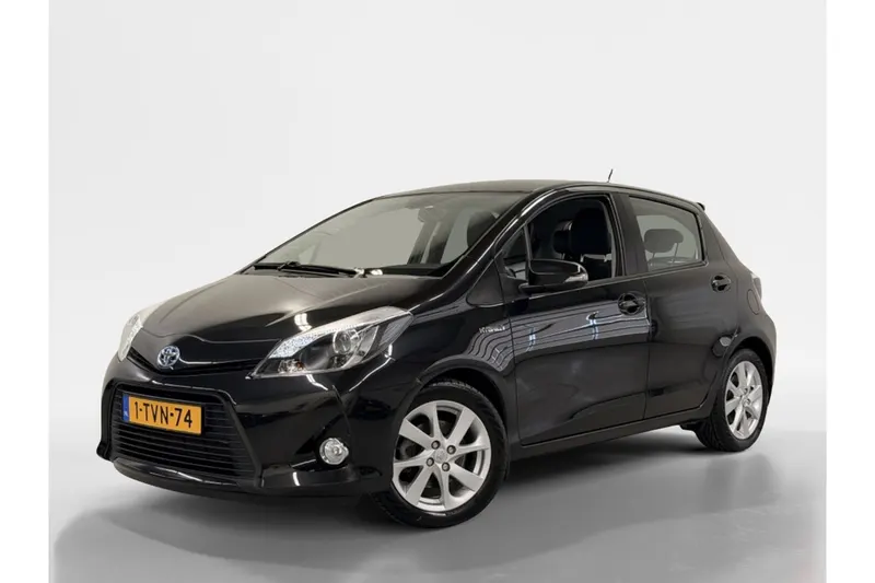Toyota Yaris (2014)