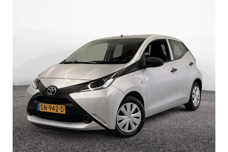 Toyota Aygo (2018)