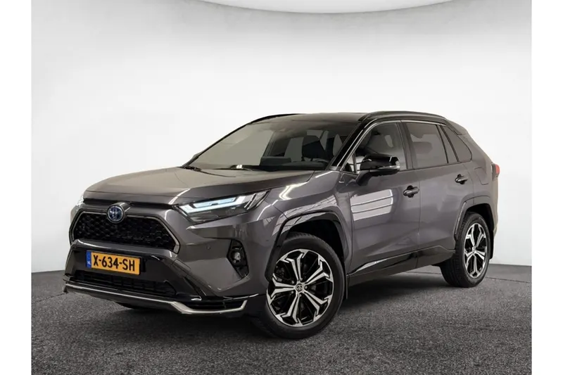Toyota RAV4 (2024)