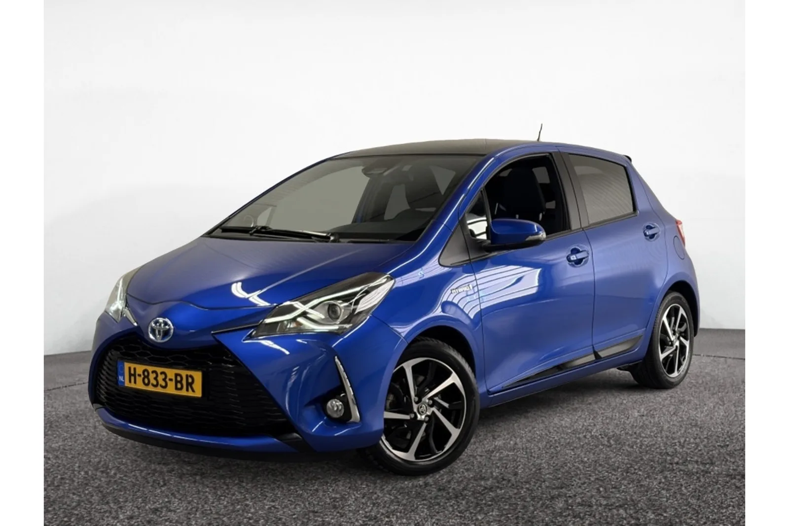 Toyota Yaris (2020) — foto 1