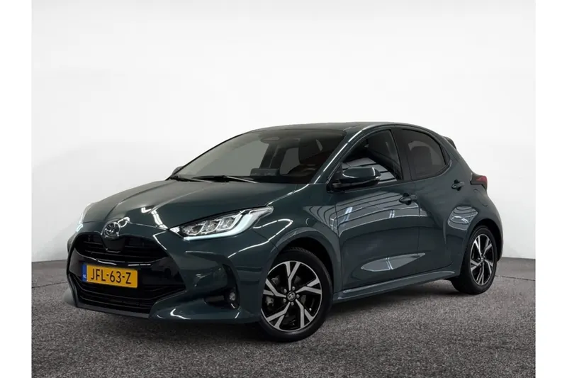 Toyota Yaris (2025)