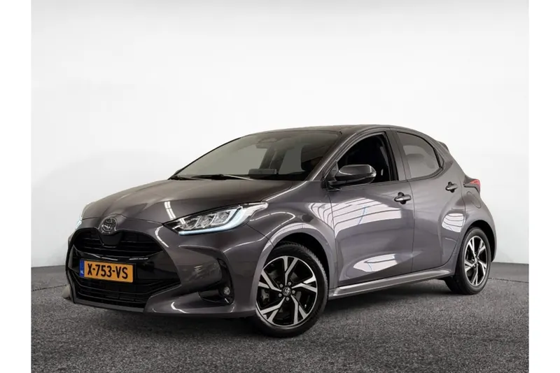 Toyota Yaris (2024)
