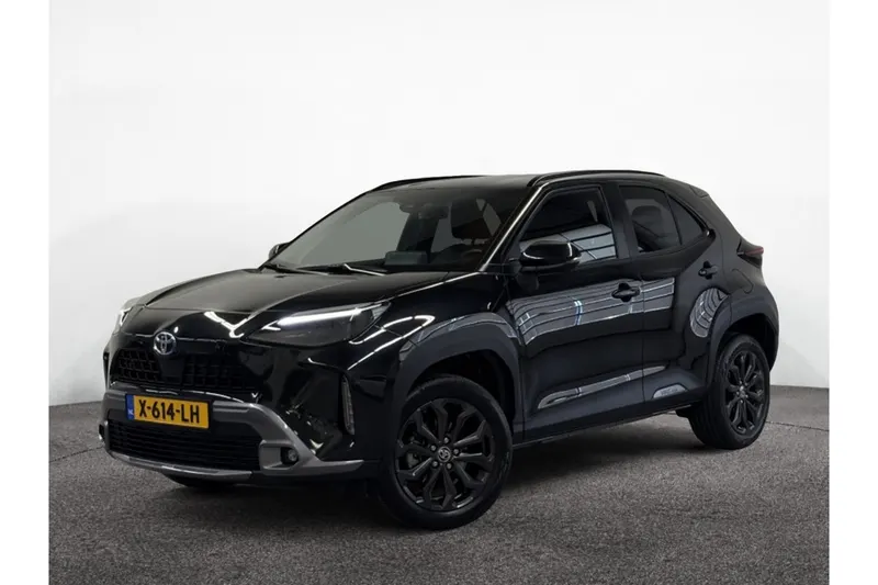 Toyota Yaris Cross (2024)