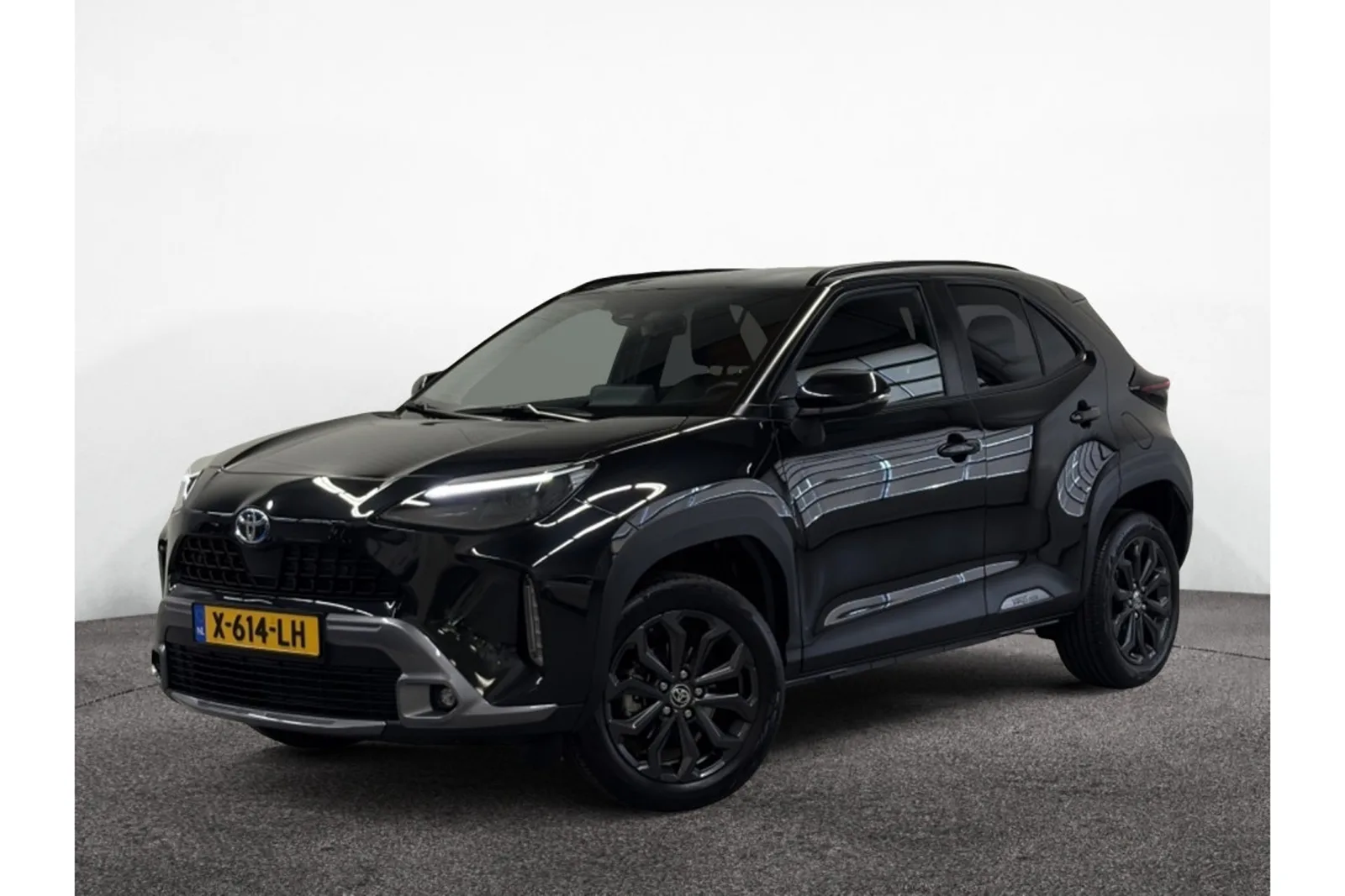 Toyota Yaris Cross (2024) — foto 1