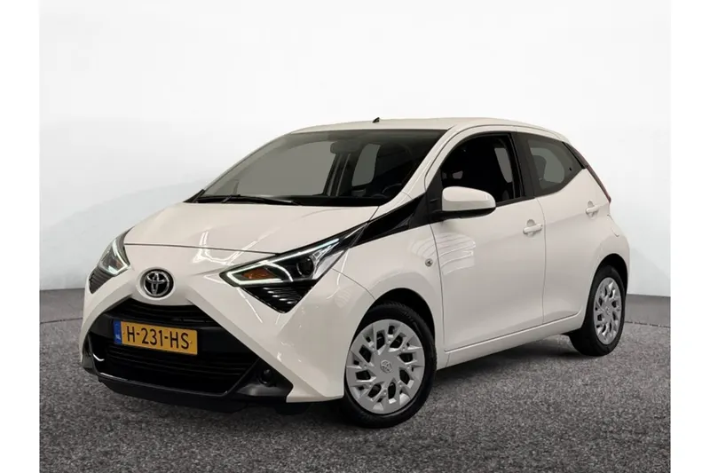 Toyota Aygo (2020)
