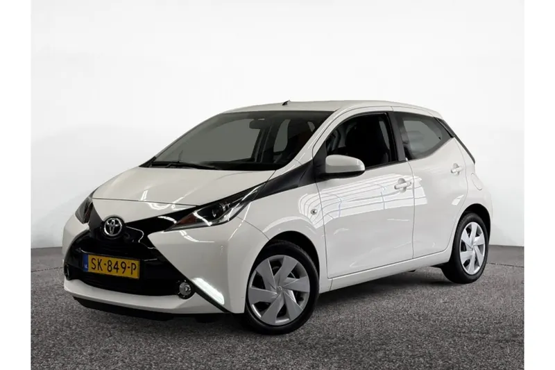 Toyota Aygo (2018)