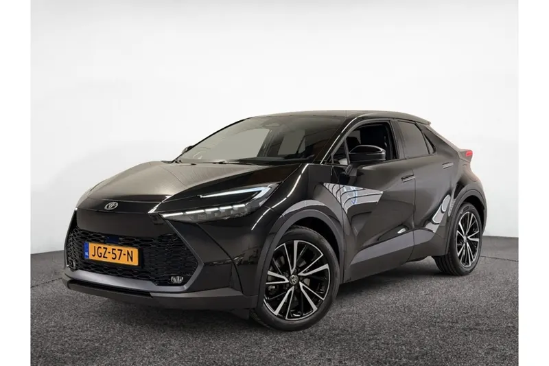 Toyota C-HR (2025)