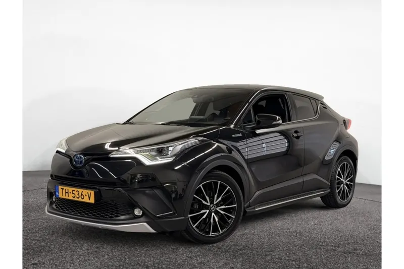 Toyota C-HR (2018)