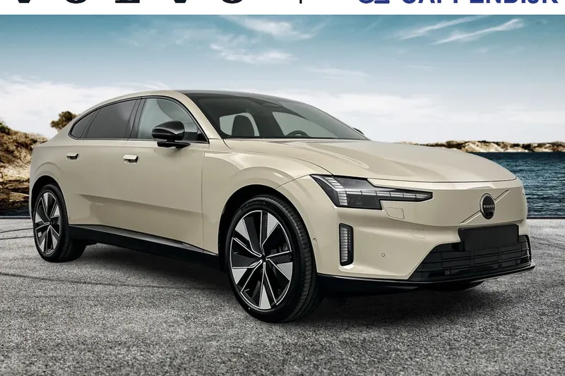 Volvo ES90 (2026)
