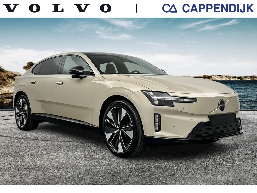 Volvo ES90 (2026) — foto 1