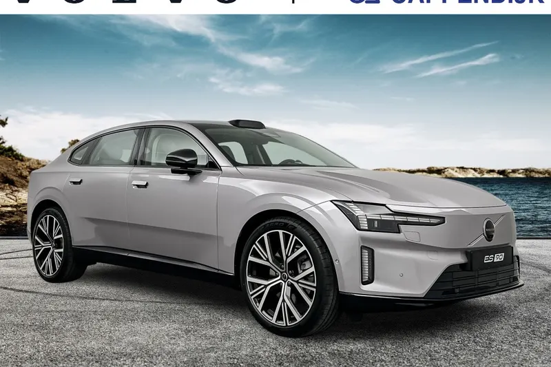 Volvo ES90 (2026)