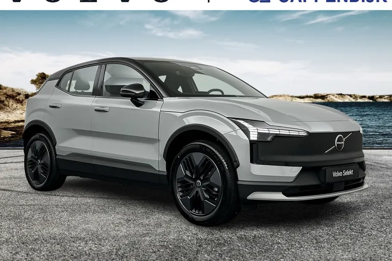 Volvo EX30 Cross Country (2026)
