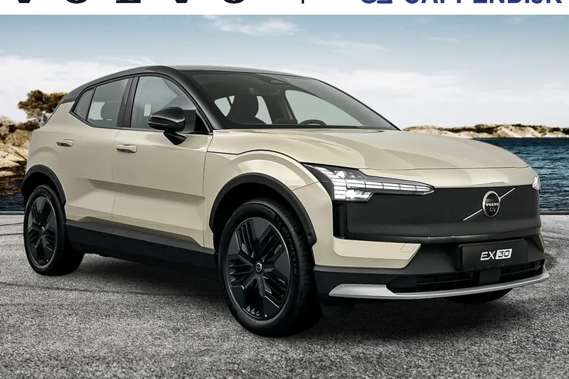 Volvo EX30 Cross Country (2026)