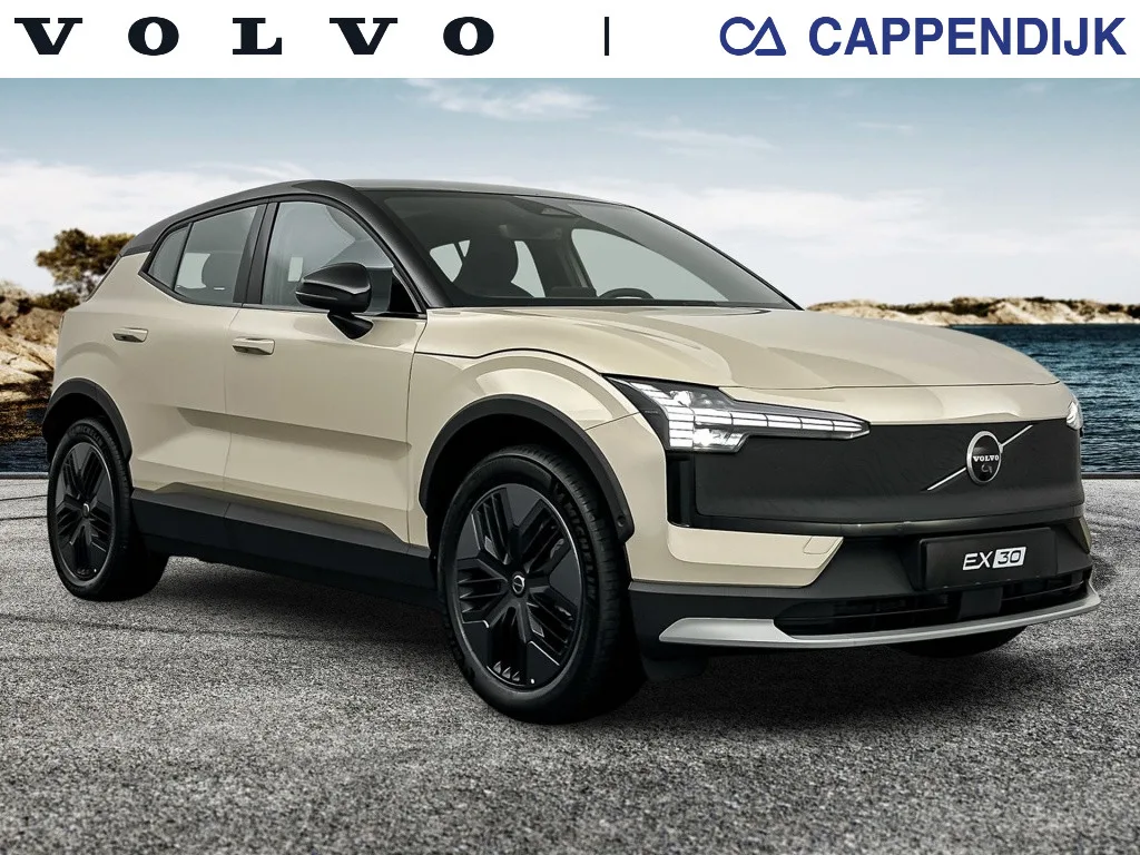 Volvo EX30 Cross Country (2026) — foto 1