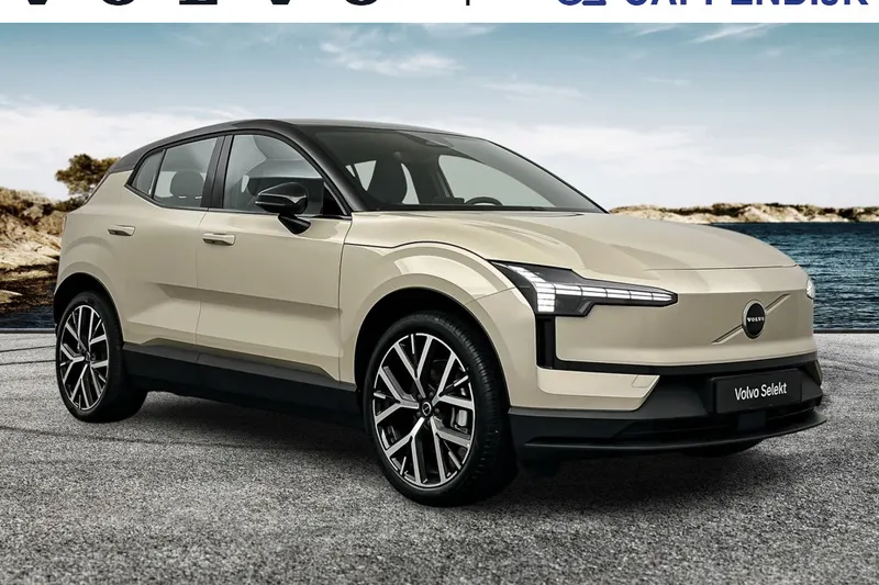 Volvo EX30 (2026)