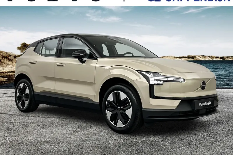 Volvo EX30 (2026)