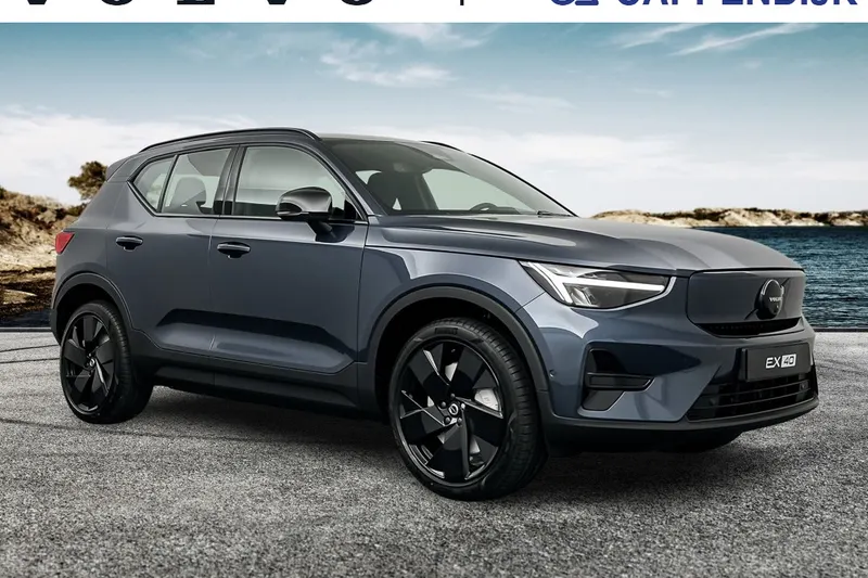 Volvo EX40 (2026)