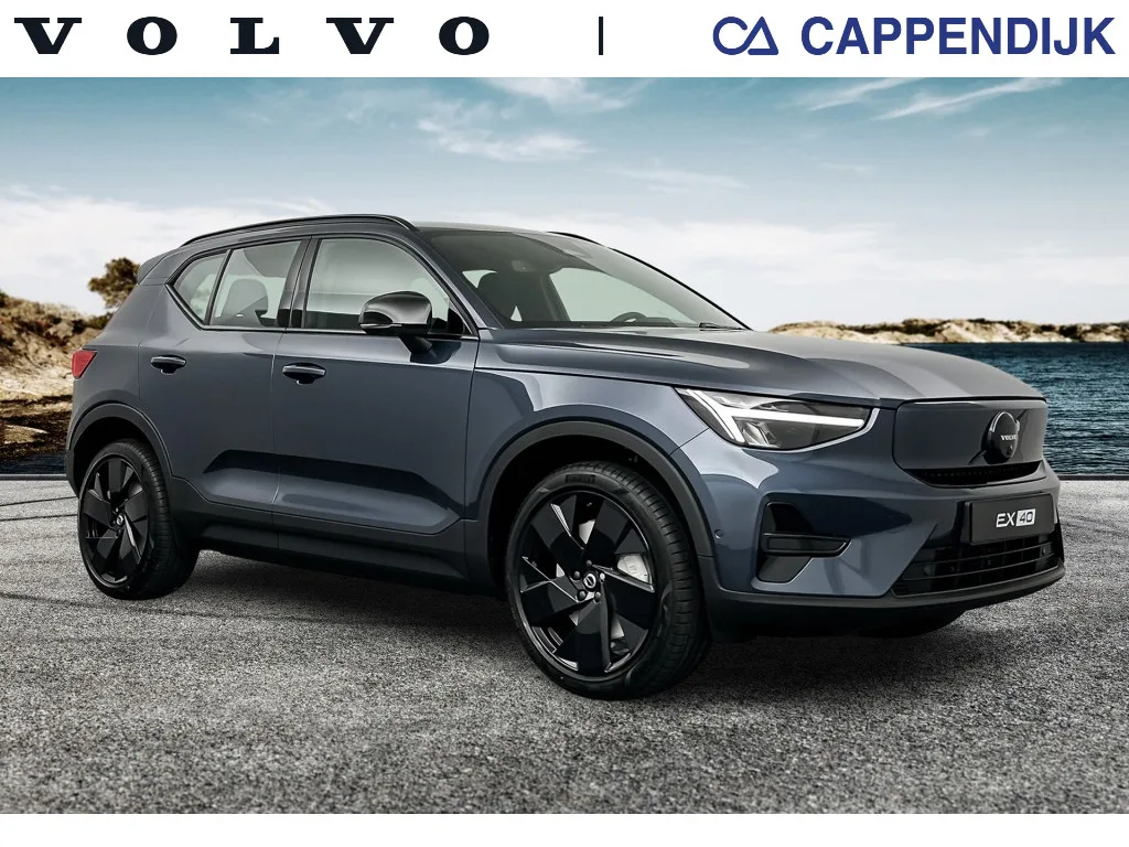 Volvo EX40 (2026) — foto 1
