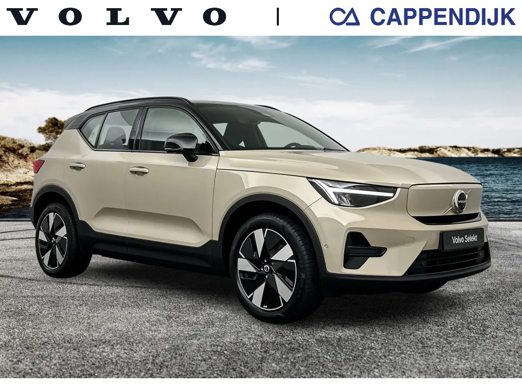 Volvo EX40 (2026) — foto 1