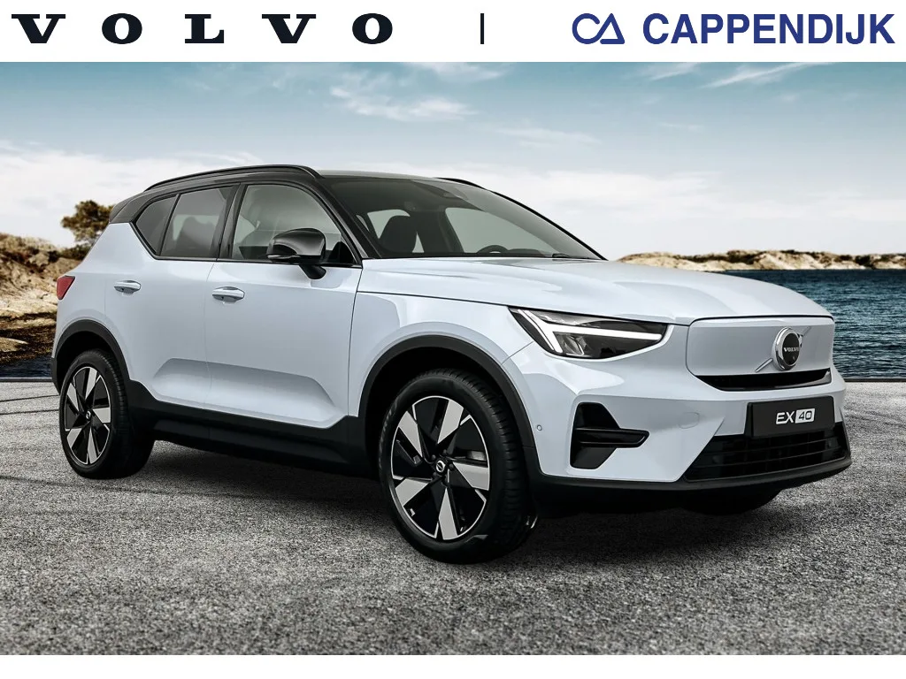 Volvo EX40 (2026) — foto 1