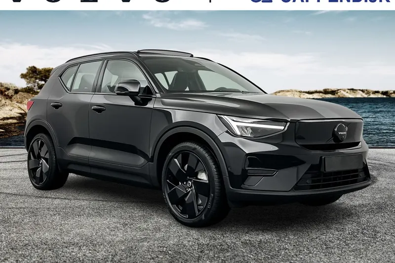 Volvo EX40 (2026)
