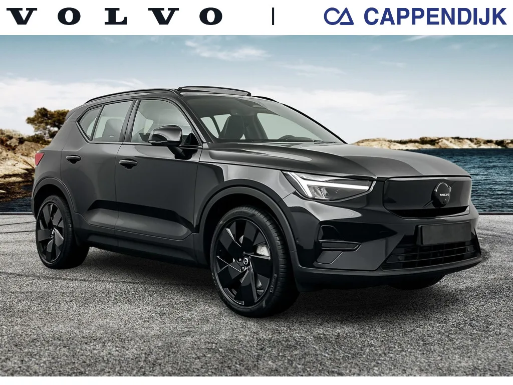 Volvo EX40 (2026) — foto 1