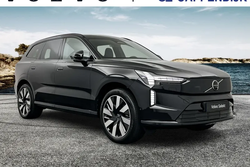 Volvo EX90 (2026)