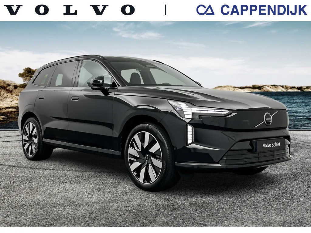Volvo EX90 (2026) — foto 1