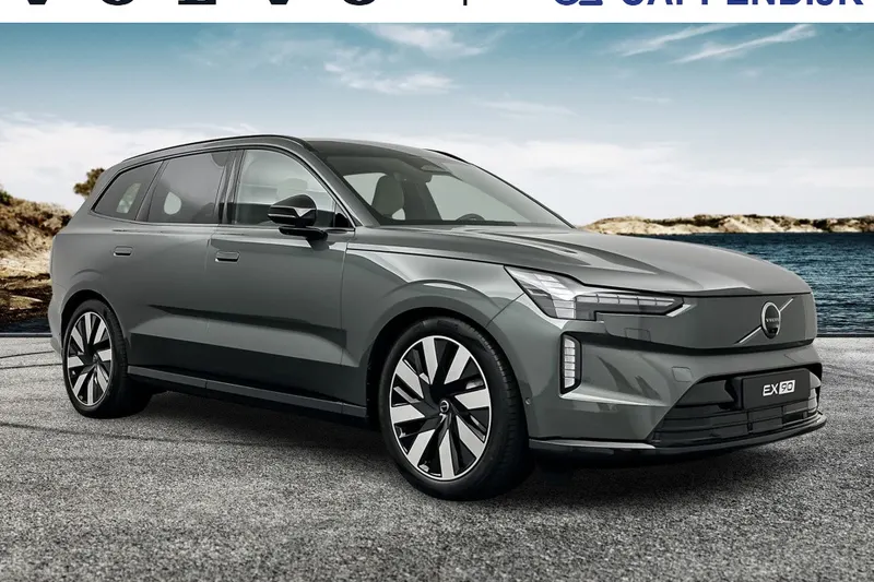 Volvo EX90 (2026)