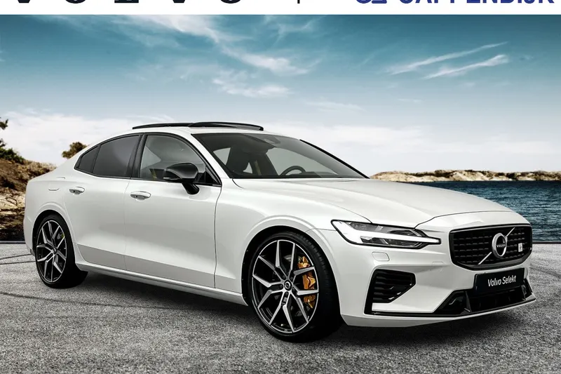 Volvo S60 (2021)