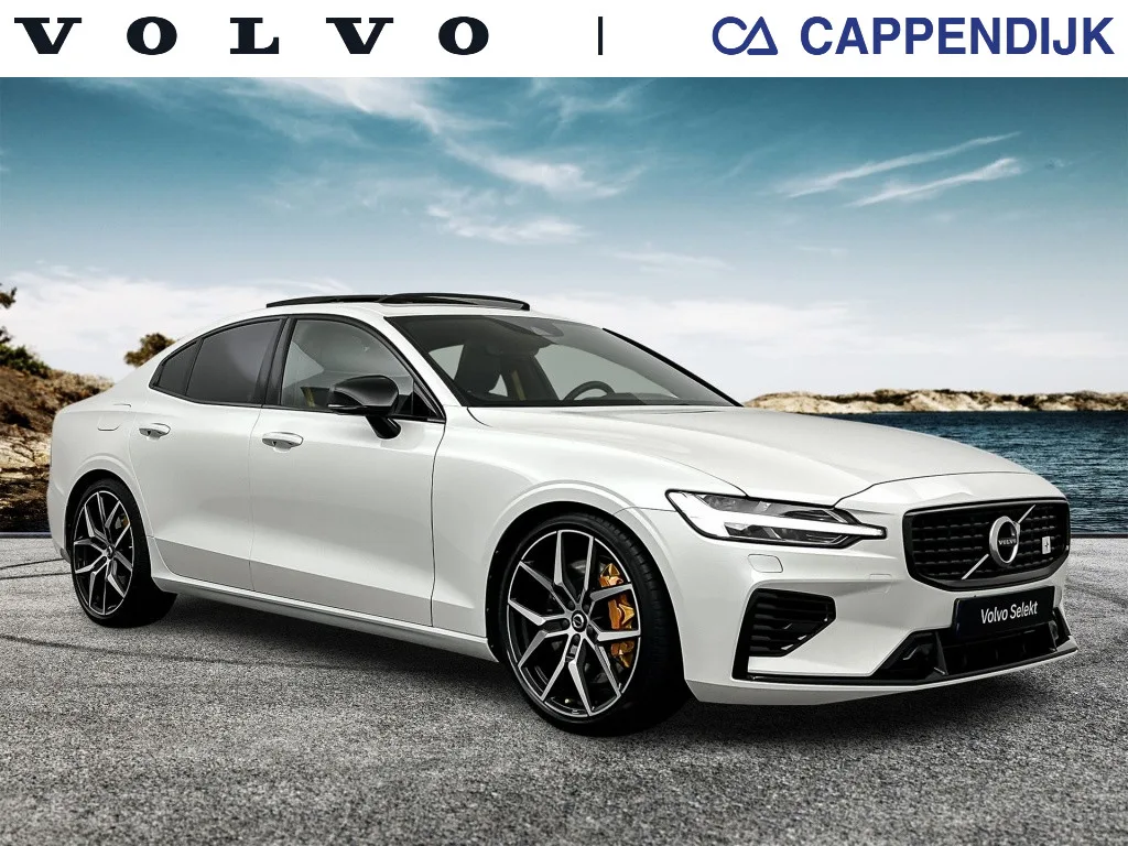 Volvo S60 (2021) — foto 1