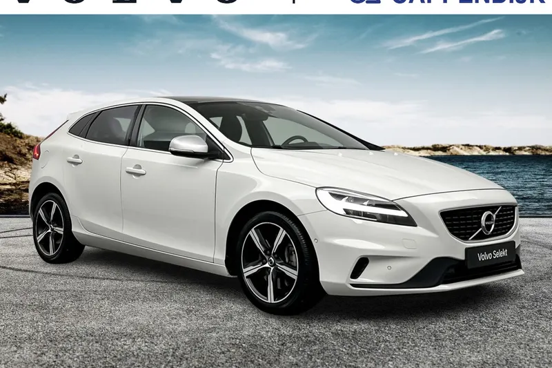 Volvo V40 (2019)