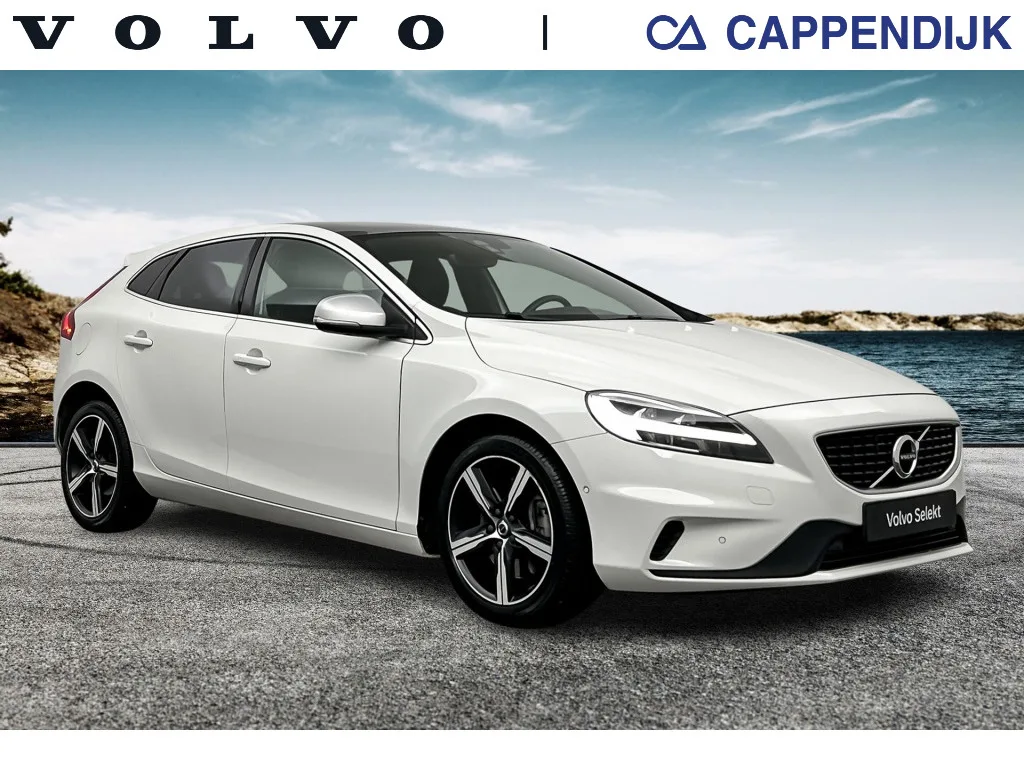 Volvo V40 (2019) — foto 1