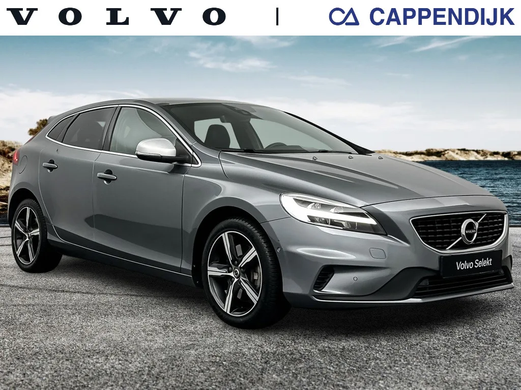 Volvo V40 (2020) — foto 1