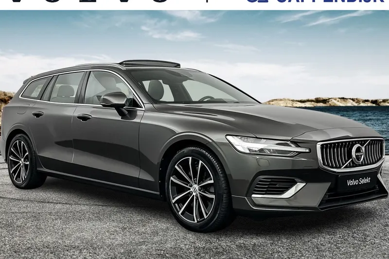Volvo V60 (2021)
