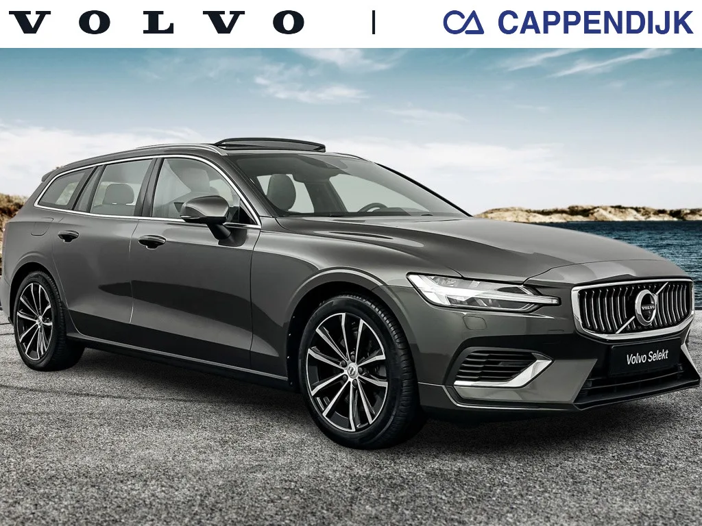 Volvo V60 (2021) — foto 1