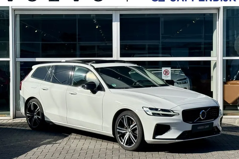 Volvo V60 (2020)