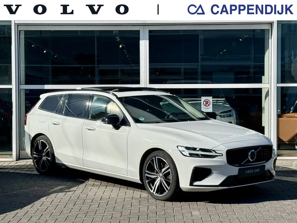 Volvo V60 (2020) — foto 1