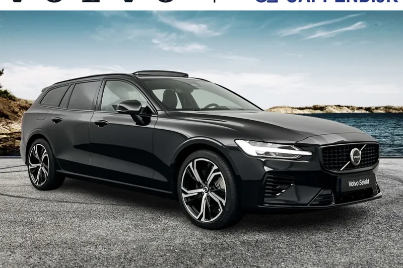 Volvo V60 (2026)