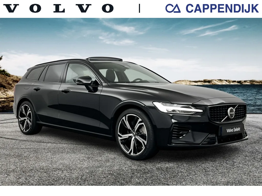 Volvo V60 (2026) — foto 1