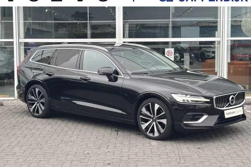 Volvo V60 (2022)