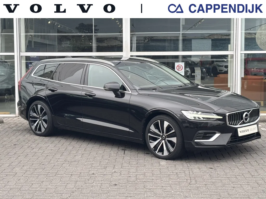 Volvo V60 (2022) — foto 1