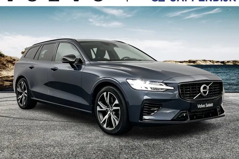 Volvo V60 (2021)
