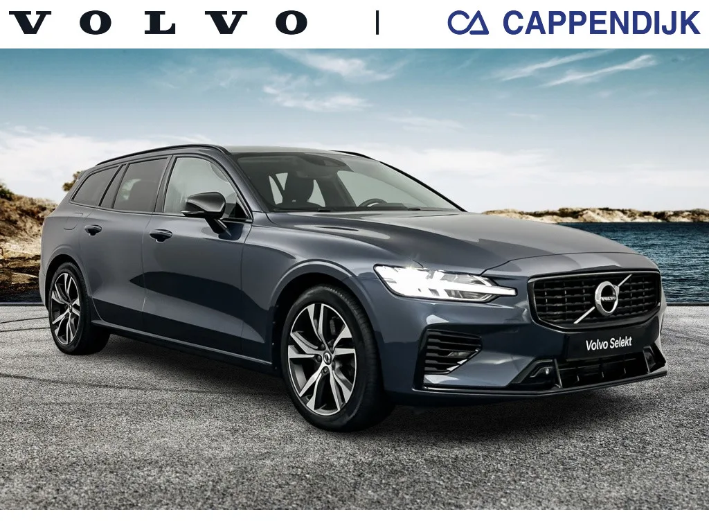 Volvo V60 (2021) — foto 1