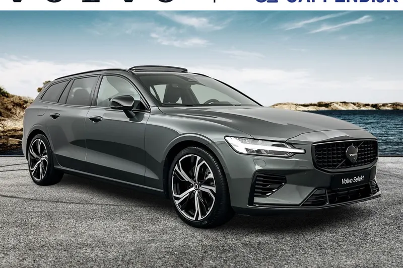 Volvo V60 (2026)