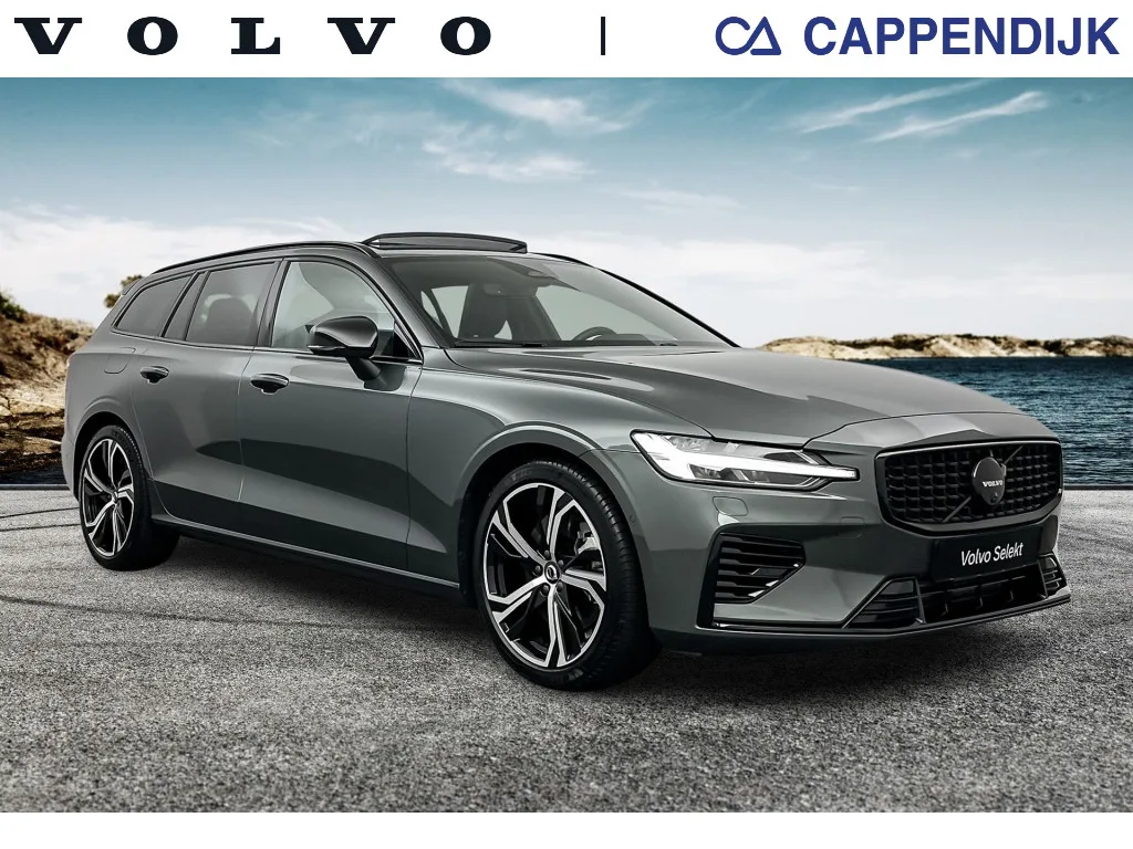 Volvo V60 (2026) — foto 1