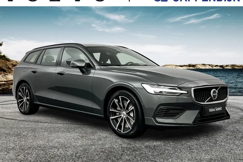 Volvo V60 (2026)