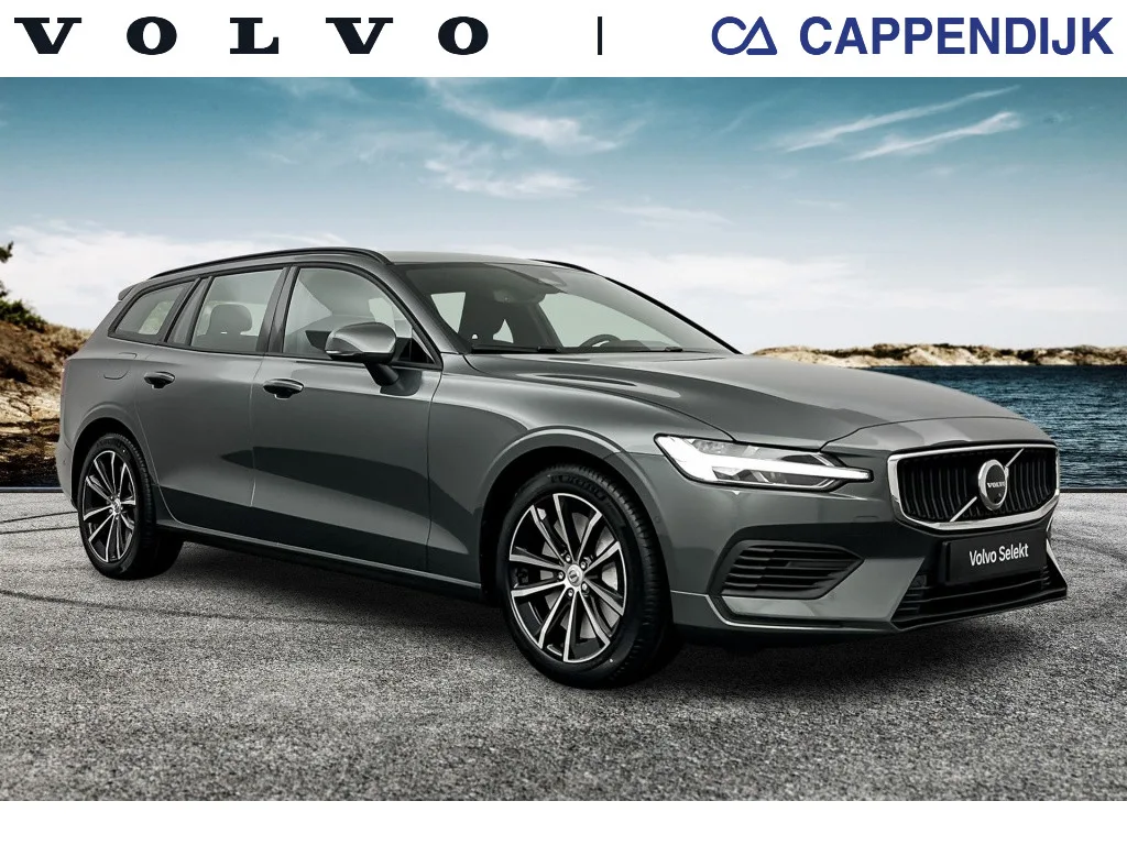 Volvo V60 (2026) — foto 1