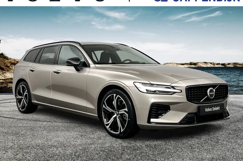 Volvo V60 (2026)