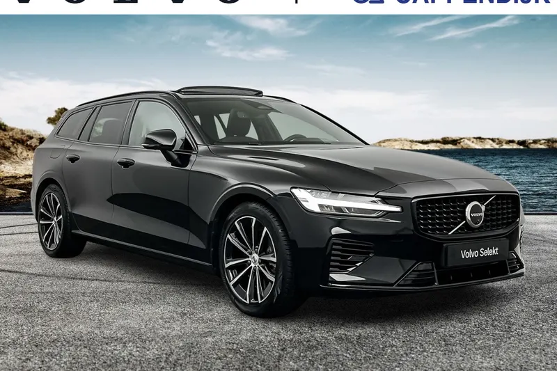 Volvo V60 (2026)